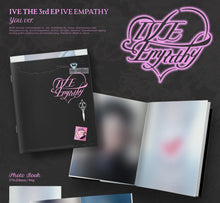 Load image into Gallery viewer, IVE THE 3rd EP – IVE EMPATHY (Random)
