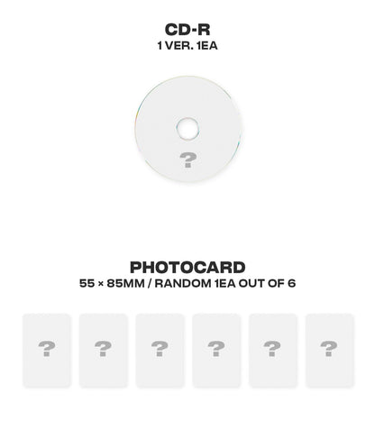 [PRE-OWNED] IVE 1st Album – I’VE IVE (Jewel Ver.)