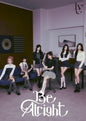 IVE 3rd EP Album - Be Alright (Japanese Edition)