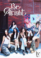 IVE 3rd EP Album - Be Alright (Japanese Edition)