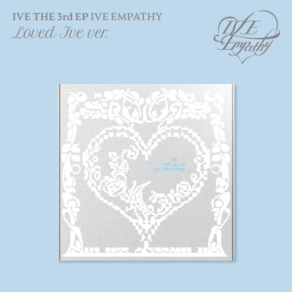 IVE THE 3rd EP – IVE EMPATHY (LOVED IVE Ver.) (Limited Edition)
