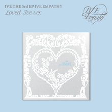 Load image into Gallery viewer, IVE THE 3rd EP – IVE EMPATHY (LOVED IVE Ver.) (Limited Edition)
