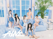 Load image into Gallery viewer, IVE 2nd EP - ALIVE [Japanese Edition]
