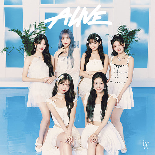 IVE 2nd EP - ALIVE [Japanese Edition]