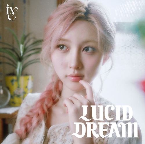 IVE 4th EP Album - LUCID DREAM (Japanese Edition)