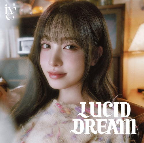 IVE 4th EP Album - LUCID DREAM (Japanese Edition)