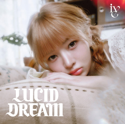 IVE 4th EP Album - LUCID DREAM (Japanese Edition)