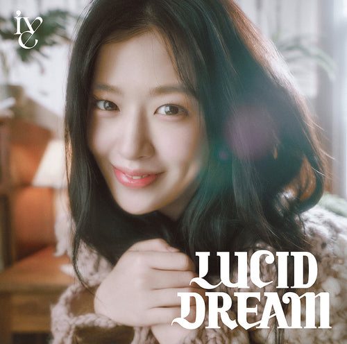 IVE 4th EP Album - LUCID DREAM (Japanese Edition)