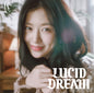 IVE 4th EP Album - LUCID DREAM (Japanese Edition)