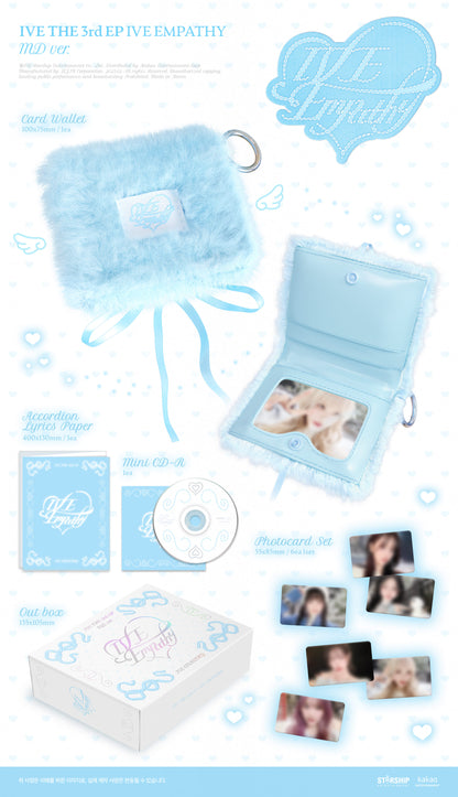 IVE THE 3rd EP – IVE EMPATHY (MD Ver.)