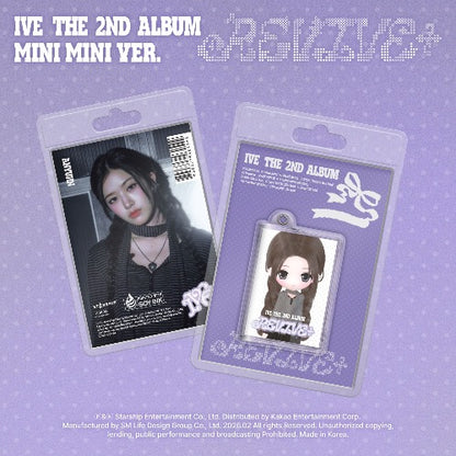 IVE – The 2nd Album - REVIVE+ (MINI MINI Ver.) (Limited Edition) (Random)