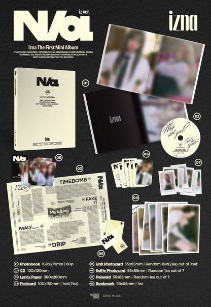 izna – N/a (Random)