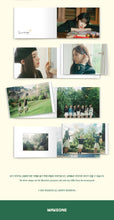 Load image into Gallery viewer, PRE-ORDER: izna – 2025 PHOTOBOOK [Dear. naya, From. izna]
