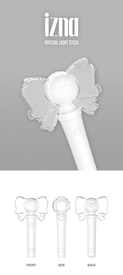 izna – OFFICIAL LIGHT STICK