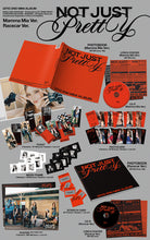 Load image into Gallery viewer, izna 2nd Mini Album - Not Just Pretty (Photobook Ver.) (Random)
