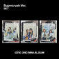 izna 2nd Mini Album - Not Just Pretty (Poster Book Ver.) (Random)