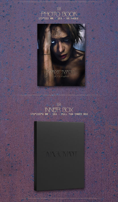 Jackson Wang – MAGIC MAN 2 (Limited)