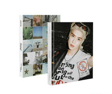Load image into Gallery viewer, PRE-ORDER: JAEHYUN – ‘Real Peach LIVE’ + FROM J : LOVE ACROSS THE MILES Photobook SET
