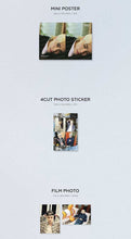 Load image into Gallery viewer, PRE-ORDER: JAEHYUN – ‘Real Peach LIVE’ + FROM J : LOVE ACROSS THE MILES Photobook SET
