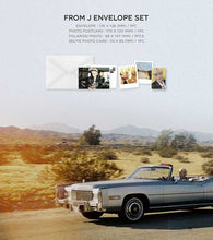 Load image into Gallery viewer, PRE-ORDER: JAEHYUN – ‘Real Peach LIVE’ + FROM J : LOVE ACROSS THE MILES Photobook SET
