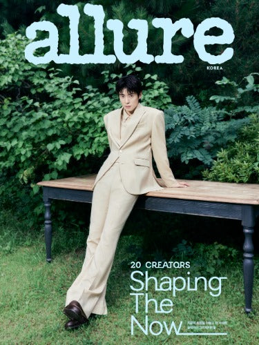 PRE-ORDER: allure Magazine - JAEHYUN (September 2026)