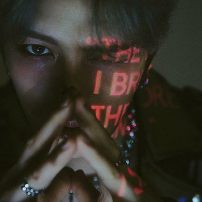 KIM JAEJOONG EP ALBUM – Beauty in Chaos (Random)