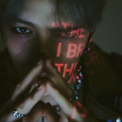 KIM JAEJOONG EP ALBUM – Beauty in Chaos (Random)