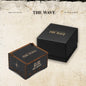 KIM JAE JOONG 2nd Single Album - THE WAVE