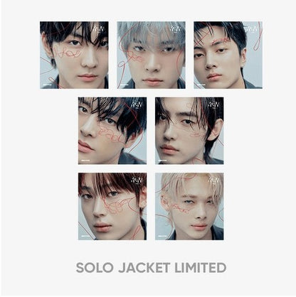 [PRE-OWNED] ENHYPEN 3rd Single Album - 結 -YOU- (Japanese Edition)