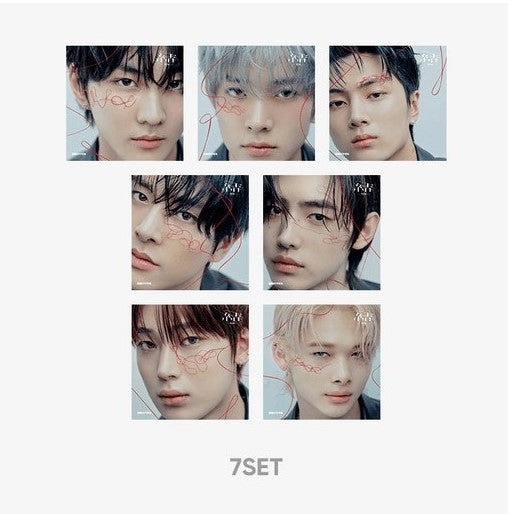 ENHYPEN 3rd Single Album - 結 -YOU- (Japanese Edition)