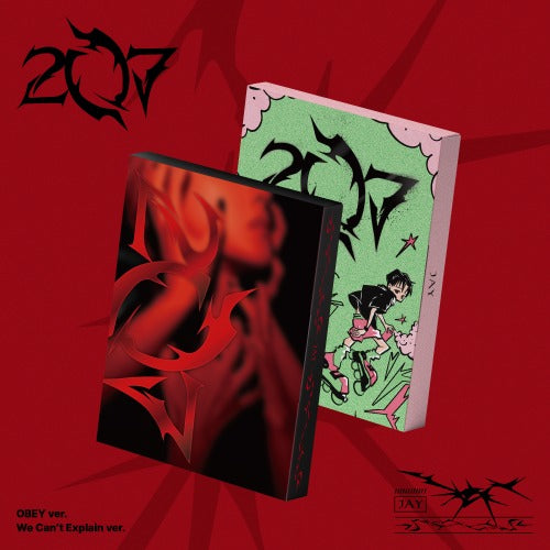 JAY (iKON) – 207 (Random)