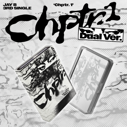 PRE-ORDER: JAY B 3rd Single Album - Chptr.1 (Dual Ver.)