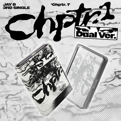 PRE-ORDER: JAY B 3rd Single Album - Chptr.1 (Dual Ver.)