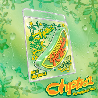 PRE-ORDER: JAY B 3rd Single Album - Chptr.1 (Honeydew Ver.)