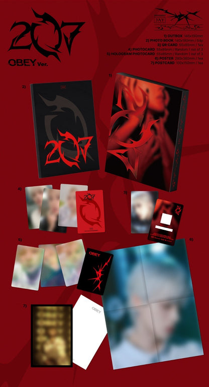 JAY (iKON) – 207 (Random)