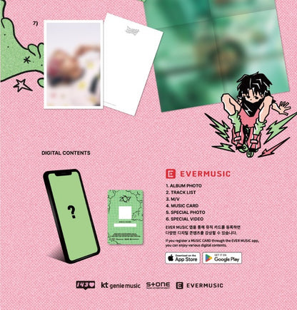 JAY (iKON) – 207 (Random)