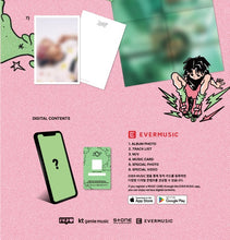 Load image into Gallery viewer, JAY (iKON) – 207 (Random)
