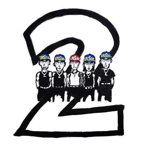 PRE-ORDER: Jay Park & LNGSHOT Mixtape - 4SHOBOIZ Vol. 2: 4SHOVILLE