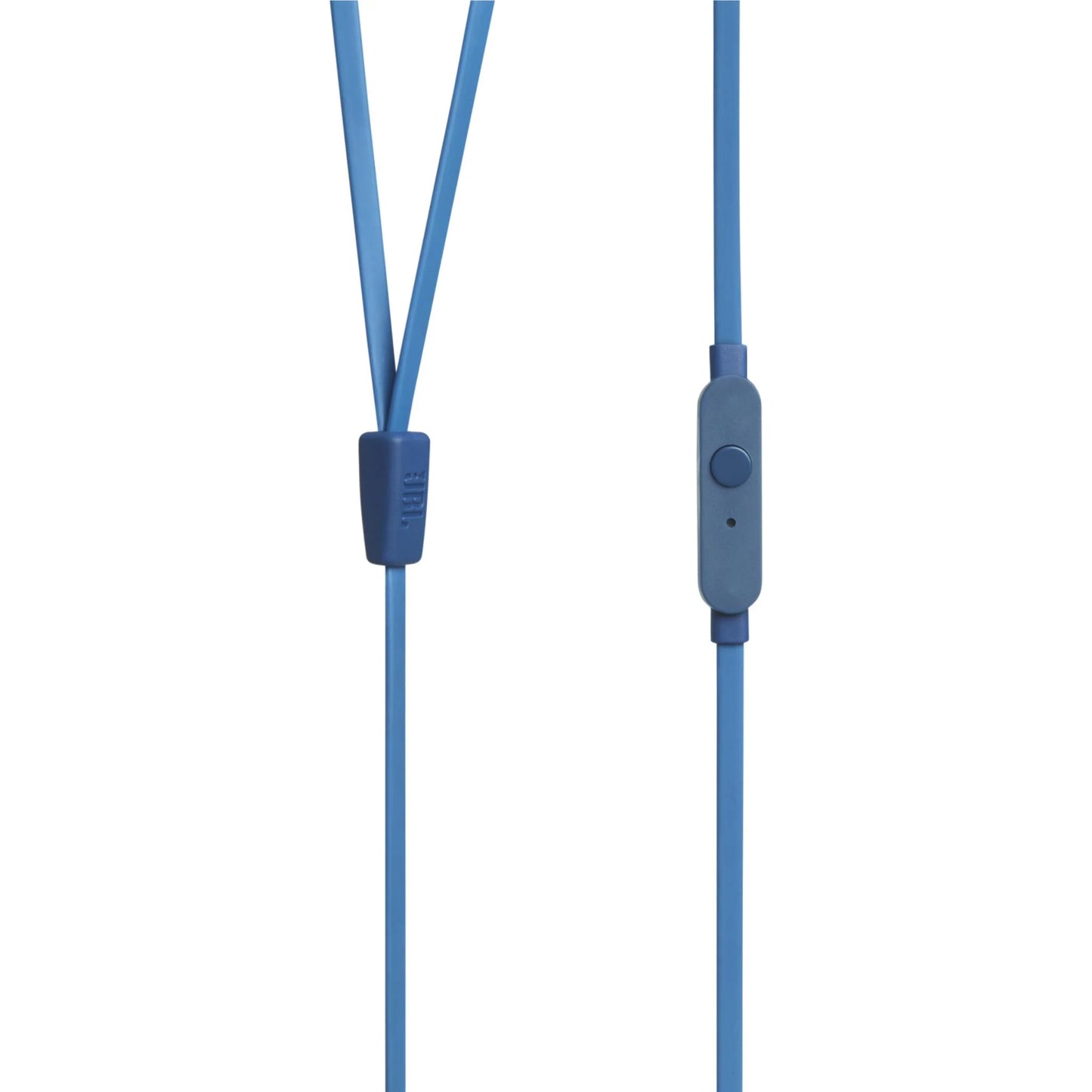 JBL - Tune110 In-ear Headphones (Blue)