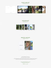 Load image into Gallery viewer, JEONGHAN (Seventeen) – ‘WANDERLUST’ Photobook
