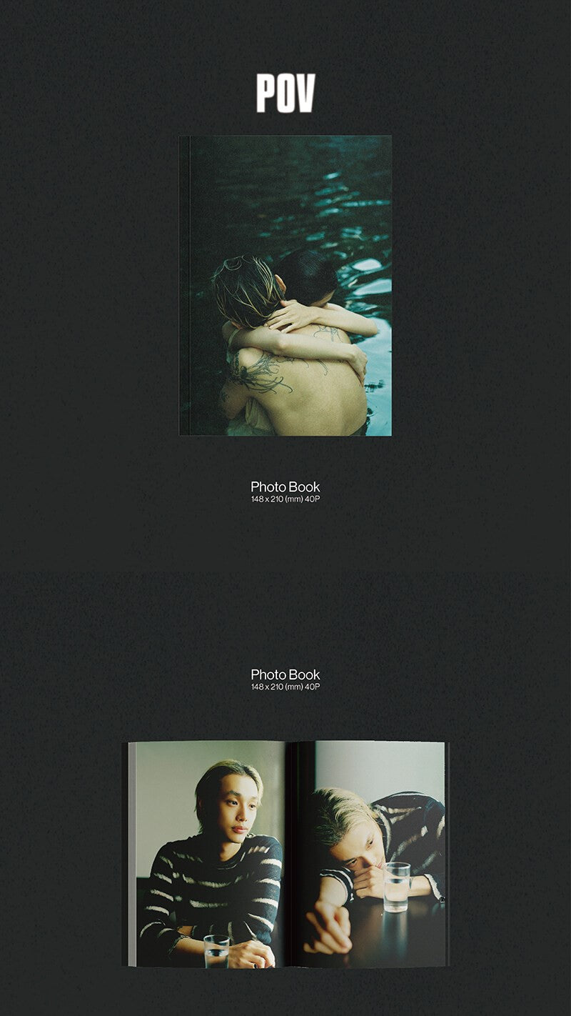 JEY Album – POV
