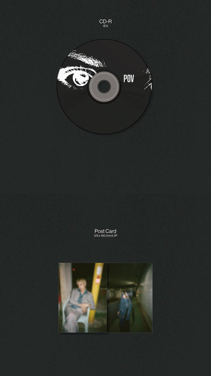 JEY Album – POV