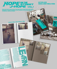 Load image into Gallery viewer, j-hope – HOPE ON THE STREET VOL.1 (Random)
