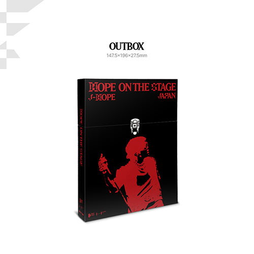 J-Hope Tour 'HOPE ON THE STAGE' in JAPAN Digital Code