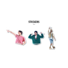 Load image into Gallery viewer, PRE-ORDER: J-Hope Tour 'HOPE ON THE STAGE' in JAPAN Digital Code
