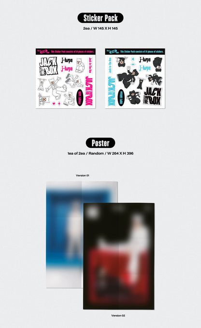 j-hope - Jack In The Box (HOPE Edition)