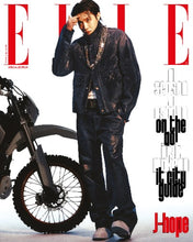 Load image into Gallery viewer, PRE-ORDER: ELLE Magazine - j-hope (December 2025)
