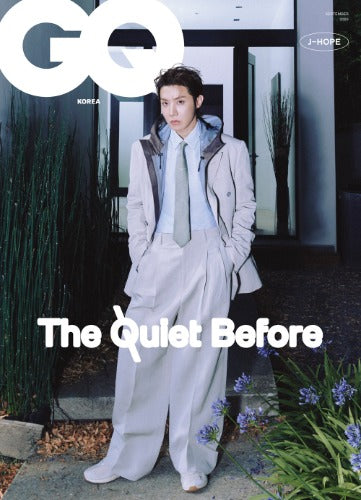 PRE-ORDER: GQ Korea Magazine - j-hope (September 2026)