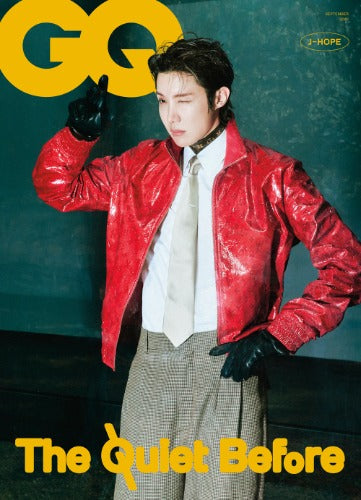 PRE-ORDER: GQ Korea Magazine - j-hope (September 2026)