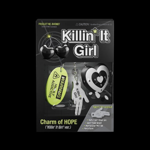 j-hope – Charm of HOPE (Killin’ It Girl Ver.)